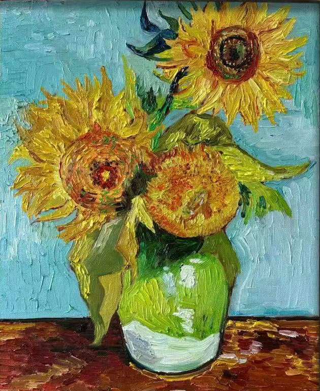 Sunflowers