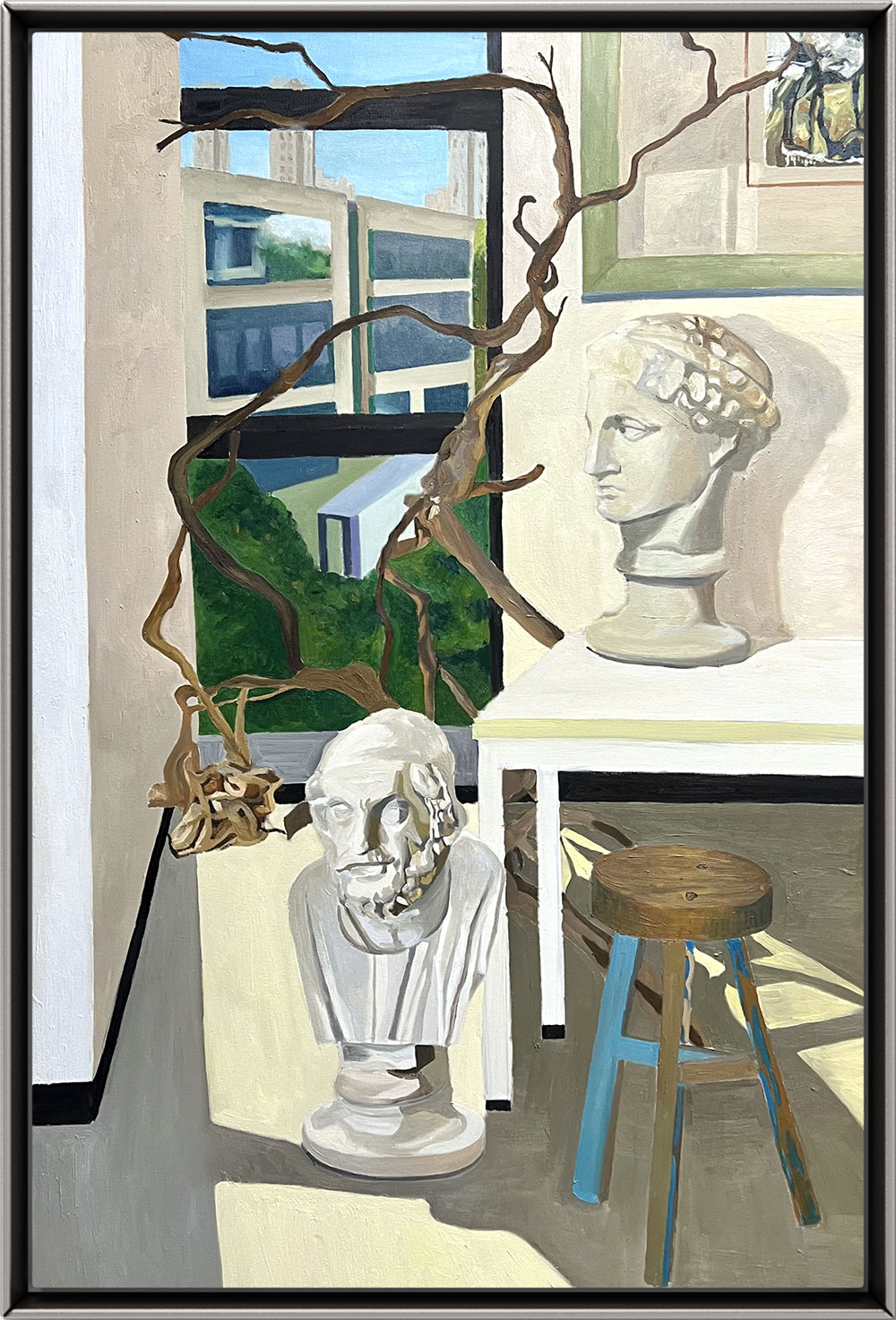 Stillness and Structure